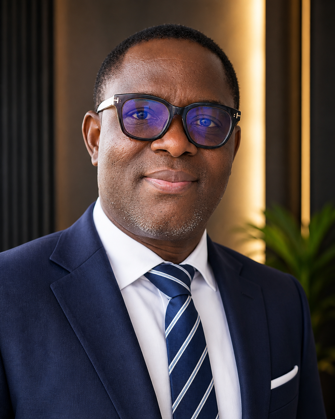 Tope Paul Fakayode, Managing Director of Faktop Global Limited